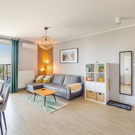 Apartamenty Delux Sun & Snow Nowe Hallerowo Z Przestronnym Tarasem - Blisko Centrum Władysławowo Esterno foto