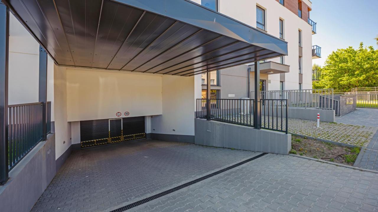 Apartamenty Delux Sun & Snow Nowe Hallerowo Z Przestronnym Tarasem - Blisko Centrum Władysławowo Esterno foto