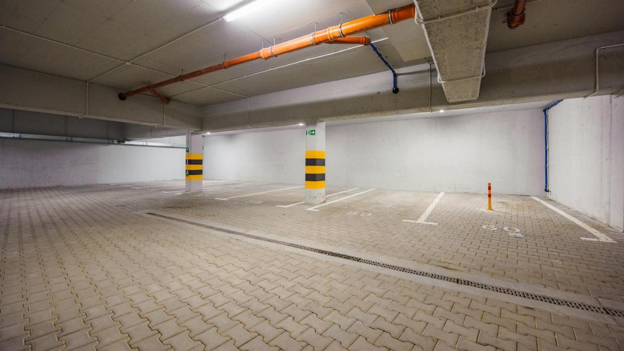 Apartamenty Delux Sun & Snow Nowe Hallerowo Z Przestronnym Tarasem - Blisko Centrum Władysławowo Esterno foto