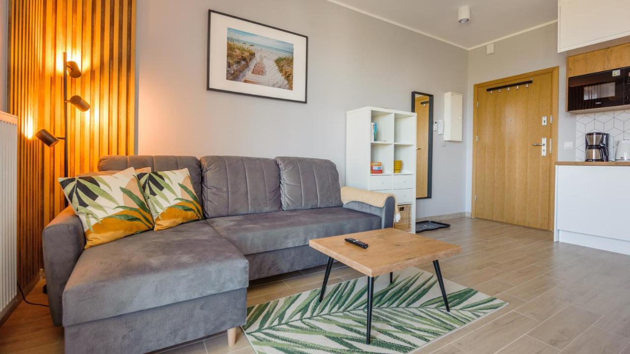 Apartamenty Delux Sun & Snow Nowe Hallerowo Z Przestronnym Tarasem - Blisko Centrum Władysławowo Esterno foto